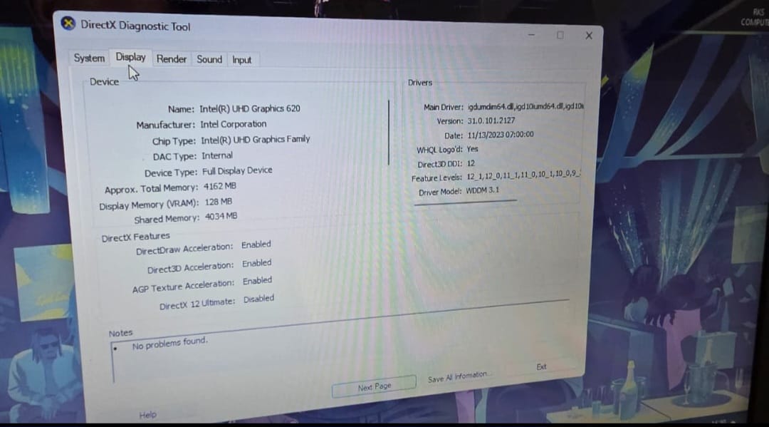 Acer Aspire (Core i5)