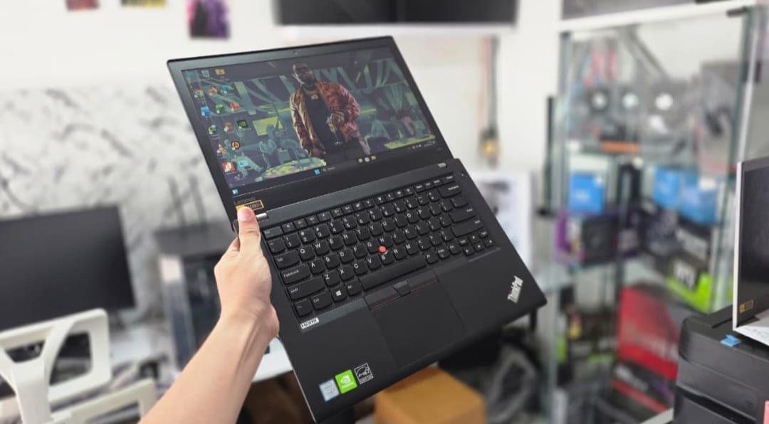 Lenovo ThinkPad Core i7 Dual VGA